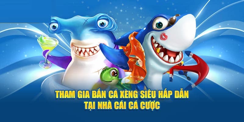 Bắn cá xèng một loại hình săn cá hấp dẫn mà bạn phải trải nghiệm qua một lần Bắn cá xèng một loại hình săn cá hấp dẫn mà bạn phải trải nghiệm qua một lần