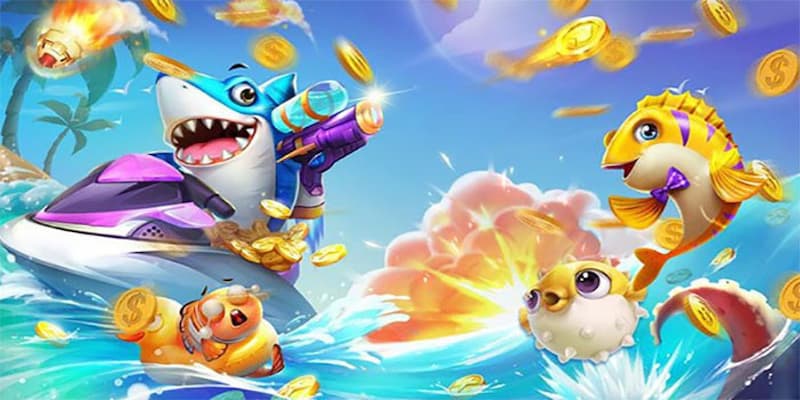Nắm rõ luật chơi để nhanh chóng chinh phục đại dương tại 88clb bắn cá Nắm rõ luật chơi để nhanh chóng chinh phục đại dương tại 88clb bắn cá