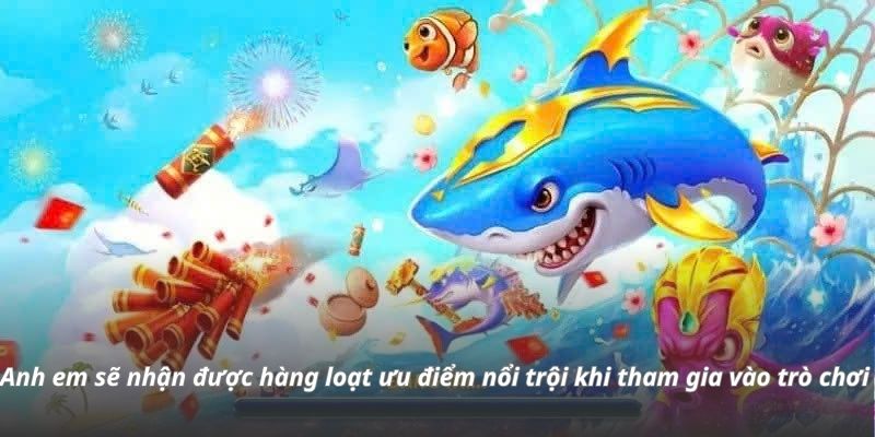 Anh em sẽ nhận được hàng loạt ưu điểm nổi trội khi tham gia vào trò chơi Anh em sẽ nhận được hàng loạt ưu điểm nổi trội khi tham gia vào trò chơi