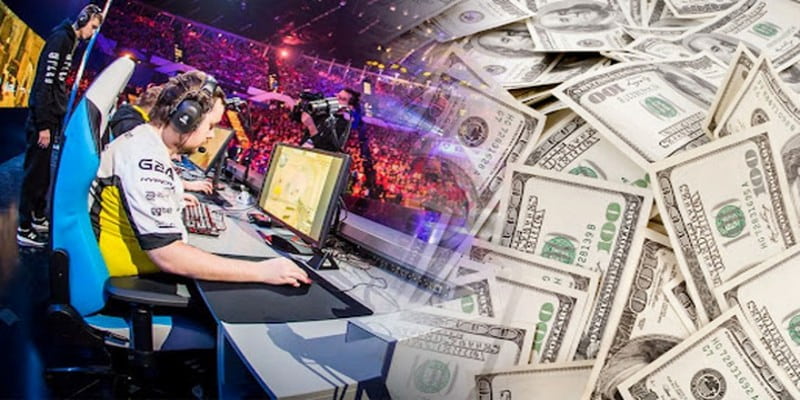 88CLB cung cấp đa dạng kèo cược Esports cho khách hàng