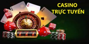 Bí Kíp Chơi Casino Trực Tuyến Thắng Lớn Tại 88CLB