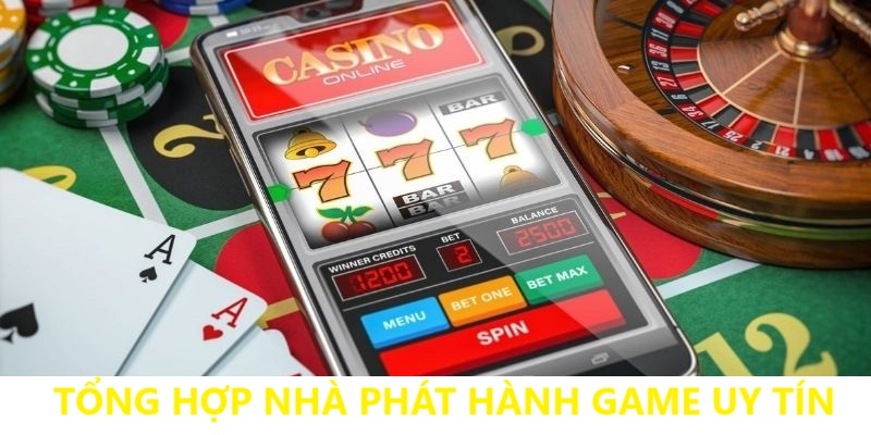Tổng hợp nhà phát hành game tại 88CLB Tổng hợp nhà phát hành game tại 88CLB
