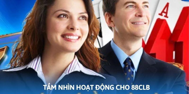 Tầm nhìn CEO Chí Thành hướng đến cho nền tảng trực tuyến 88CLB Tầm nhìn CEO Chí Thành hướng đến cho nền tảng trực tuyến 88CLB
