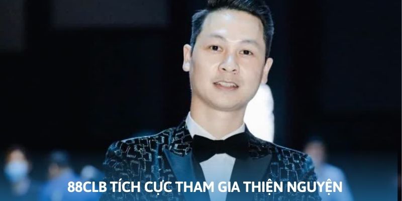 CEO Chí Hào dẫn dắt nhà cái tích cực tham gia chương trình thiện nguyện CEO Chí Hào dẫn dắt nhà cái tích cực tham gia chương trình thiện nguyện