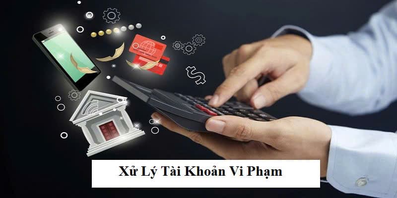 Những tài khoản gian lận sẽ được xử lý theo chính sách 88CLB ban hành Những tài khoản gian lận sẽ được xử lý theo chính sách 88CLB ban hành