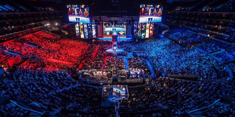 Giới thiệu về E-Sport tại 88CLB Giới thiệu về E-Sport tại 88CLB