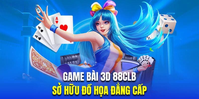 Giao diện chơi game 3D đỉnh cao Giao diện chơi game 3D đỉnh cao