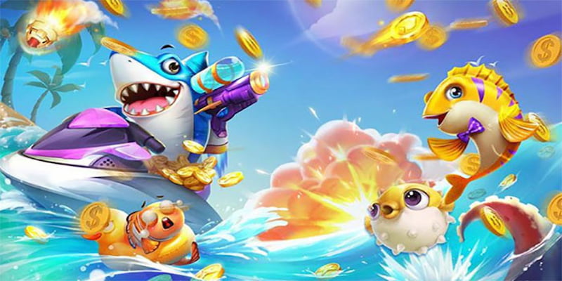 Các vũ khí được sử dụng trong game đều có sức sát thương cực khủng Các vũ khí được sử dụng trong game đều có sức sát thương cực khủng