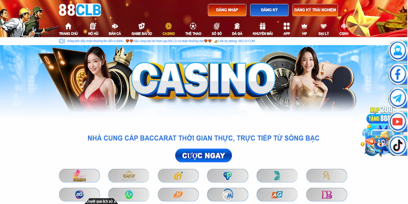 Game casino tại nhà cái uy tín 88CLB Game casino tại nhà cái uy tín 88CLB
