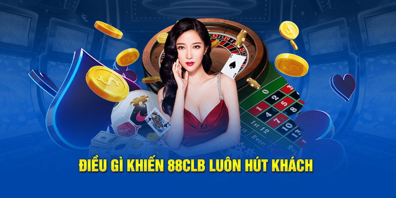 Giới thiệu 88CLB sở hữu hàng loạt ưu điểm Giới thiệu 88CLB sở hữu hàng loạt ưu điểm