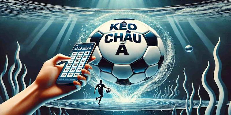 Kèo châu Á là một hình thức cá cược 88CLB rất thú vị Kèo châu Á là một hình thức cá cược 88CLB rất thú vị