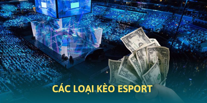 Những kèo Esports Hấp dẫn tại 88CLB Những kèo Esports Hấp dẫn tại 88CLB