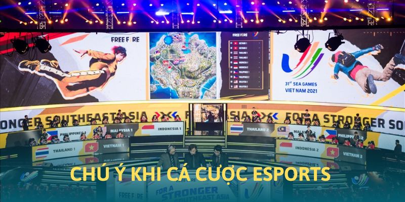 Những chú ý khi tham gia cá cược Esports tại 88CLB Những chú ý khi tham gia cá cược Esports tại 88CLB