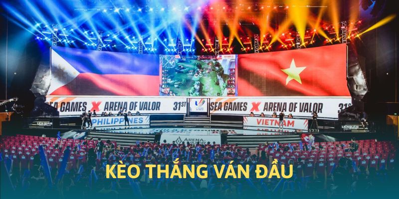 Kèo cược thắng ván đầu trong Esports 88CLB Kèo cược thắng ván đầu trong Esports 88CLB