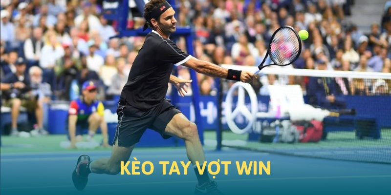 Kèo tay vợt win trong tennis 88CLB Kèo tay vợt win trong tennis 88CLB
