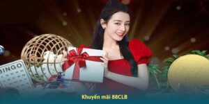 Khuyến Mãi 88CLB: Tặng 88K Miễn Phí Khi Đăng Ký 2025