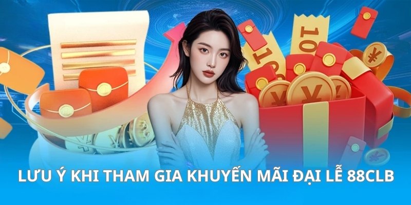 Nắm rõ lưu ý tránh trường hợp xảy ra rủi ro khi tham dự ưu đãi Nắm rõ lưu ý tránh trường hợp xảy ra rủi ro khi tham dự ưu đãi