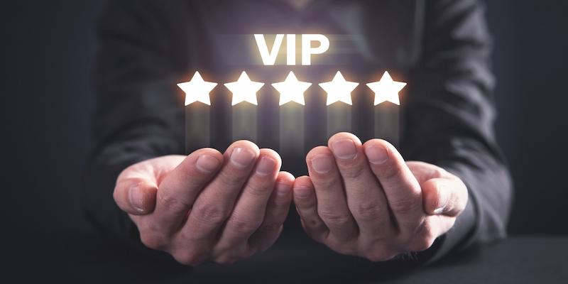 Những account VIP sẽ có được nhiều ưu đãi 88CLB hơn Những account VIP sẽ có được nhiều ưu đãi 88CLB hơn