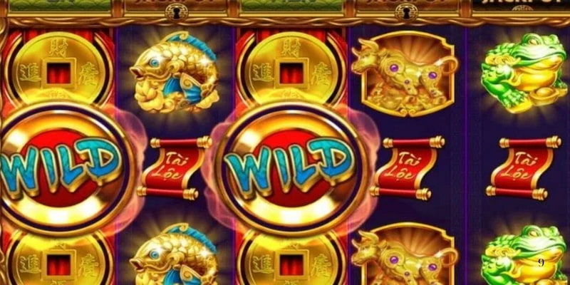 Ưu điểm làm nên nét riêng của slots game 88CLB Ưu điểm làm nên nét riêng của slots game 88CLB