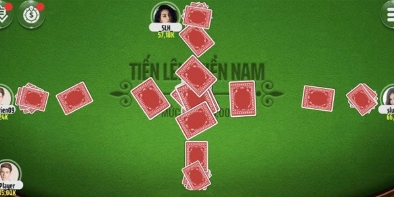 Cách chia bài tiến lên miền Nam Cách chia bài tiến lên miền Nam